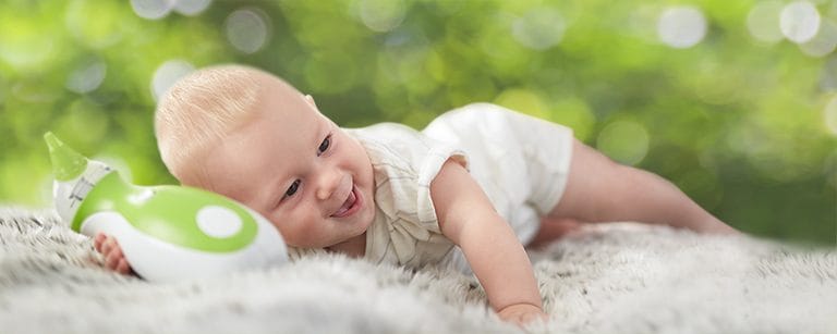 Erfahren Sie mehr über den Nosiboo Go tragbaren Baby Nasensauger, um kleine Nasen unterwegs richtig zu reinigen