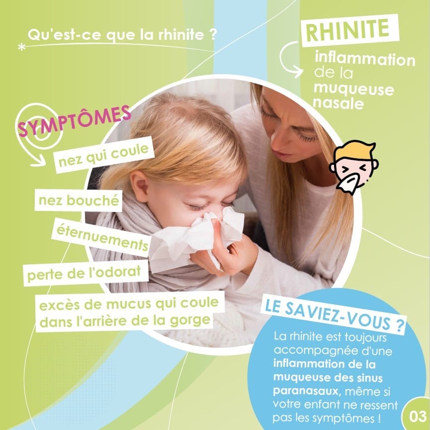 Qu'est-ce qu'un rhume ?
