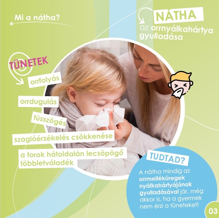 Mi az a nátha?