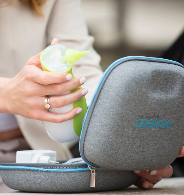 Nosiboo Go Reise-Etui